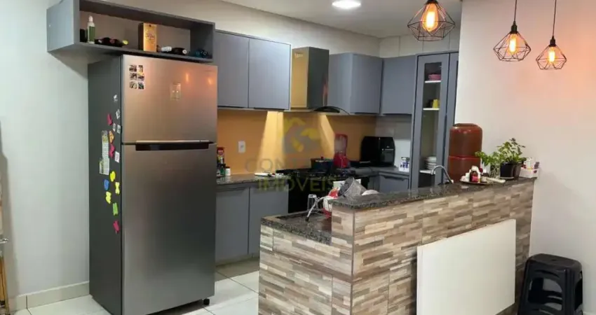 CASA AMPLIADA E REFORMADA NO CONDOMÍNIO RIO CACHOEIRINHA 100MT² codigo: 59861