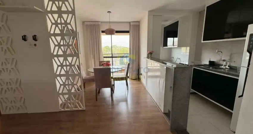 Apartamento com 3 quartos para alugar na Avenida Doutor Hélio Ribeiro, 01, Residencial Paiaguás, Cuiabá