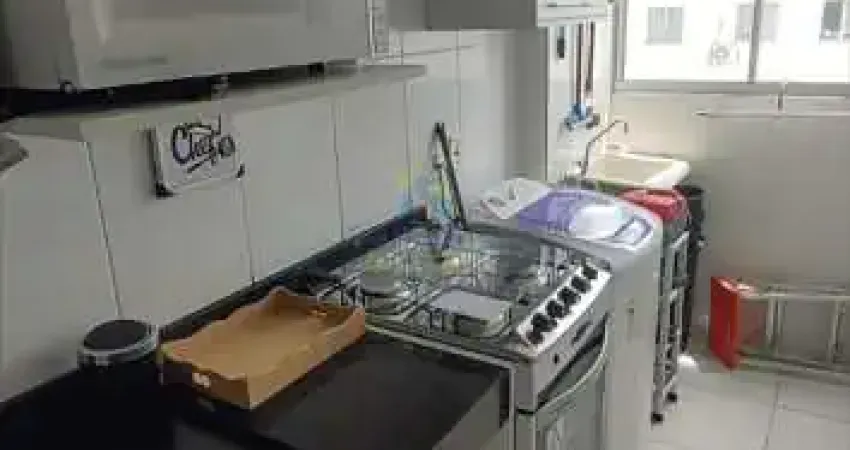 APARTAMENTO MOBILIADO 2 QUARTOS codigo: 24738
