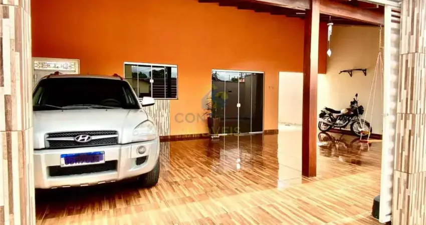 CASA ALTOS PARQUE DOIS codigo: 98918
