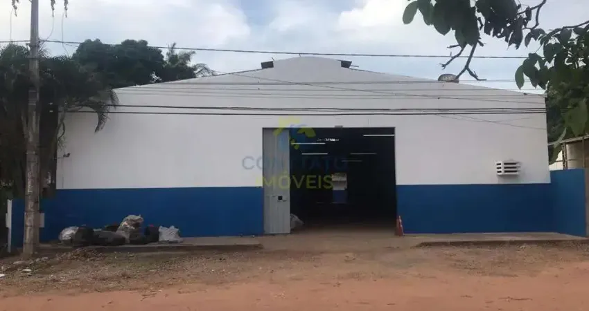 Barracão / Galpão / Depósito à venda na Br 364, 17, São Francisco, Cuiabá