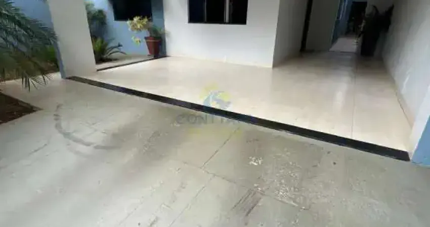 Casa recanto dos passáros - cuiabá-mt com 04 quartos sendo 01 suíte - acabamento rebaixado em gesso - valor r$ 850.000,00 codigo: 107824