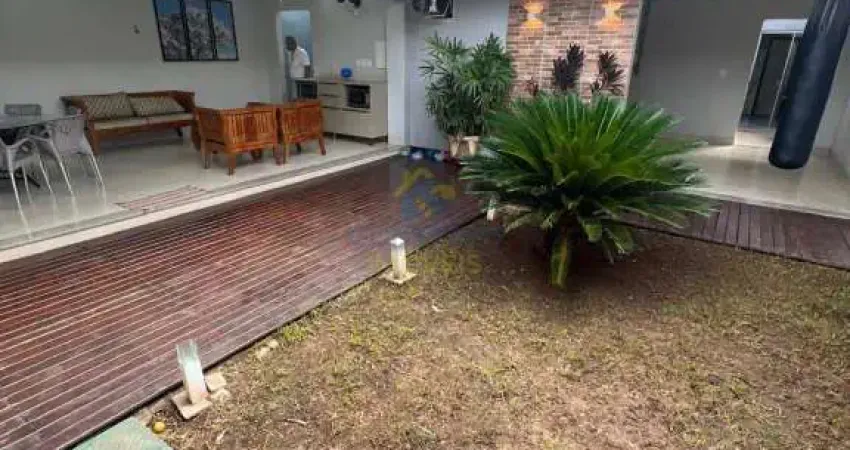 CASA RECANTO DOS PASSÁROS - CUIABÁ-MT COM 04 QUARTOS SENDO 01 SUÍTE - ACABAMENTO REBAIXADO EM GESSO - VALOR R$ 990.000,00 codigo: 107824