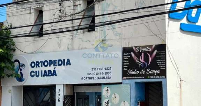 VENDE-SE UM EXCELENTE IMÓVEL COMERCIAL NA AVENIDA GENERAL MELLO codigo: 111967