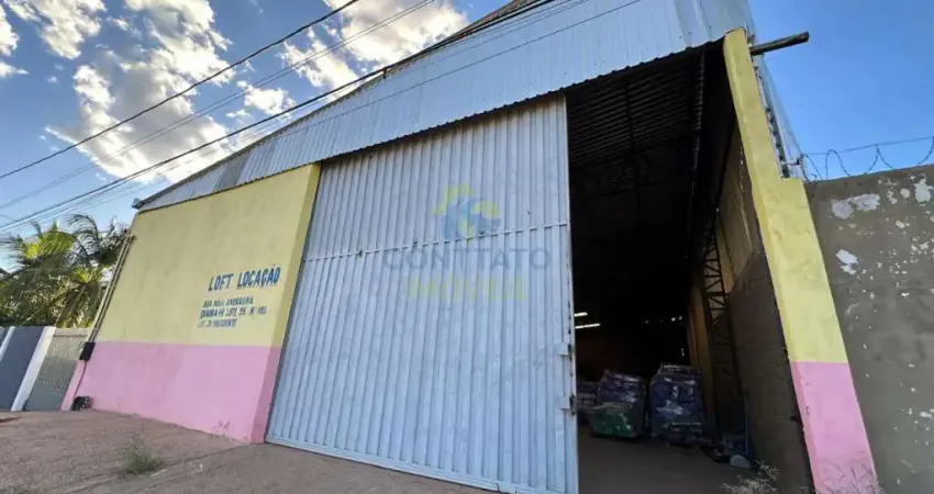 Galpão Comercial codigo: 68327