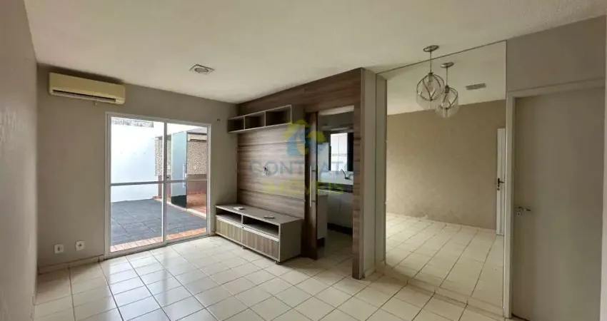 Casa completa de móveis planejados e ar condicionado! Disponível para LOCAÇÃO - Cond Rio Manso, Jardim Imperial | Cuiabá codigo: 116375