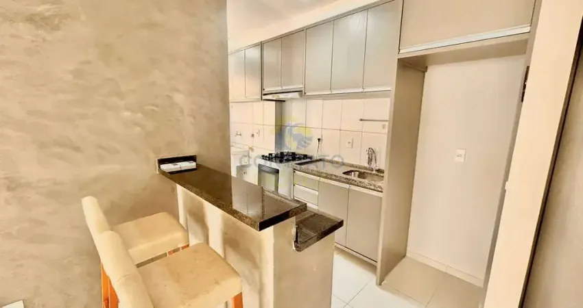Apartamento próximo ao Parque Tia Nair, completo com móveis planejados e ares condionados, 71 m2, 03 quartos sendo 01 suíte codigo: 54208