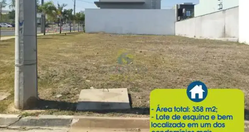 Lote à venda no condomínio belvedere ii - na região do bairro jardim imperial codigo: 153094