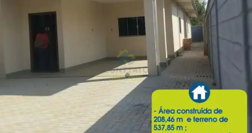 Casa residencial para venda no condomínio quintas do rio coxipó - na região do bairro jardim imperial codigo: 153797
