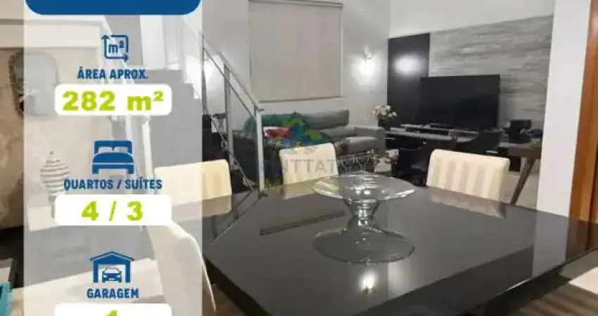 Alugo ótimo sobrado no condomínio belvedere 1 codigo: 154873