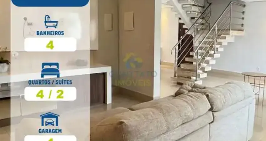Casa semi mobiliada para venda no bairro santa rosa - residencial ou comercial codigo: 155148