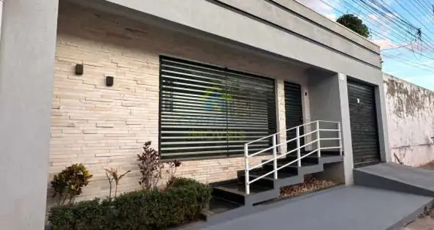 Vendo linda casa toda reformada no cpa 4;  casa moderna, nova! codigo: 157393