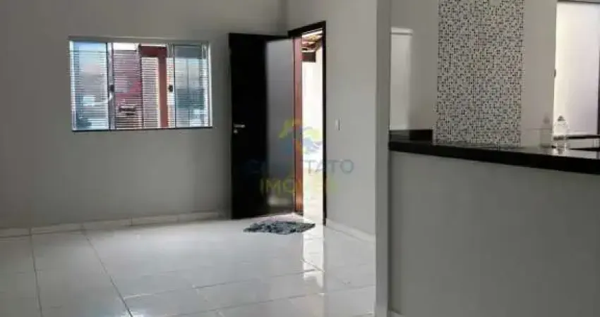 Casa reformada no jardim universitário! 3 quartos, suíte, placa solar e quintal para futura piscina. r$ 395 mil. codigo: 160099