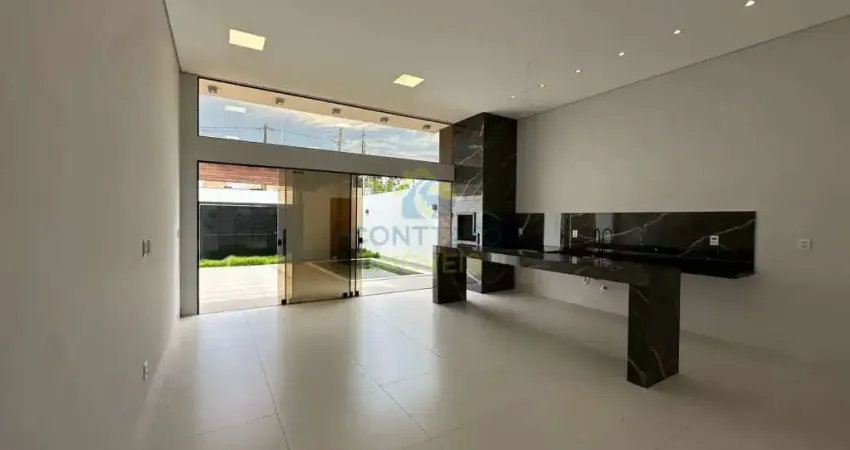 Casa com 3 quartos à venda na Rua Padre Cícero Romão Batista, 1, Parque Universitário, Cuiabá