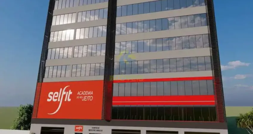 Sala comercial para alugar na Avenida Historiador Rubens de Mendonça, 157, Bosque da Saúde, Cuiabá