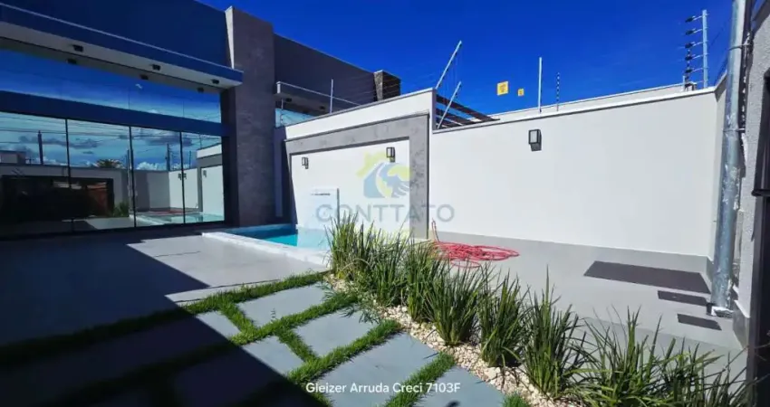 Parque universitário imovel fantastico rescem construido fino acabamento 03 quartos sendo 01 suite codigo: 265691