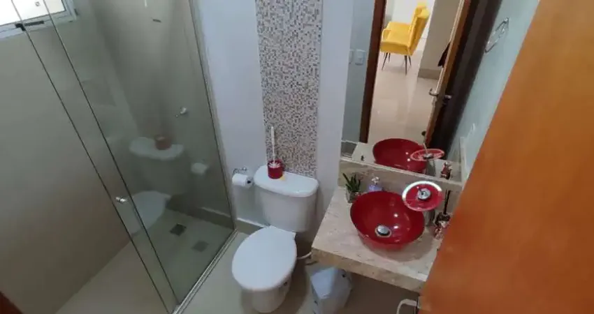 Casa em condomínio fechado com 2 quartos à venda na Avenida das Palmeiras, 265, Jardim das Palmeiras, Cuiabá