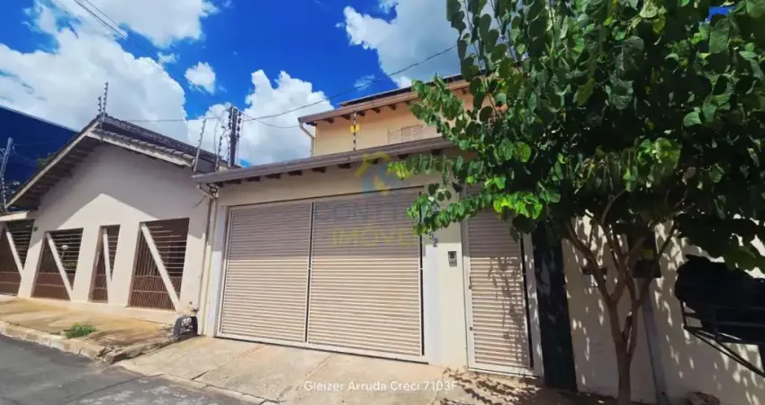 SOBRADO FANTASTICO 04 QUARTOS AO LADO DO COMPERDO JARDIM IMPERIAL codigo: 267539