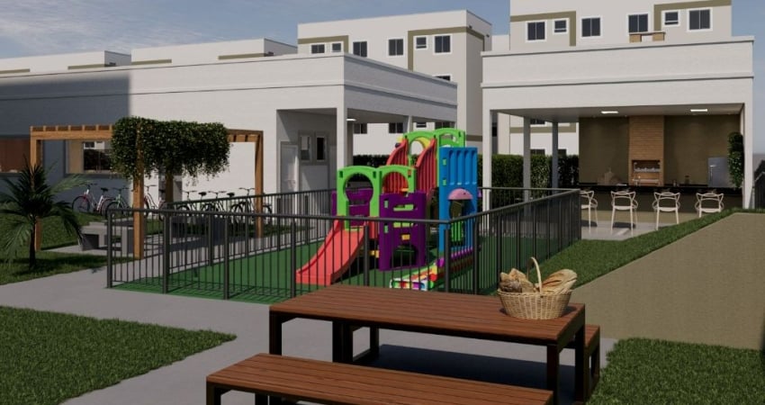 Lançamento -  Apartamento 2 Dormitórios - São José /SC
