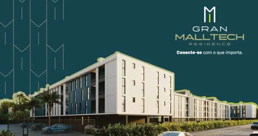 Apartamento para Venda em Florianópolis, Vargem Grande, 2 dormitórios, 1 banheiro, 1 vaga