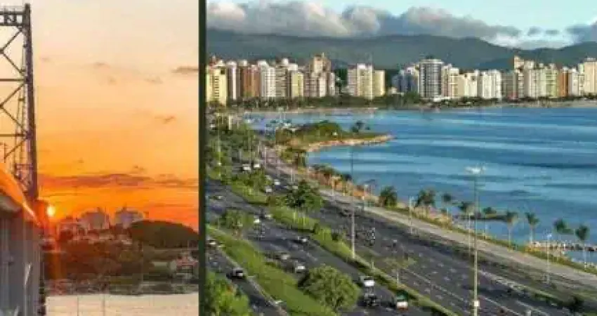 Cobertura para Venda em Florianópolis, Cacupé, 2 dormitórios, 2 suítes, 3 banheiros, 2 vagas