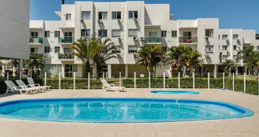 Apartamento 2 dormitórios - cachoeira do bom jesus - florianópolis / sc