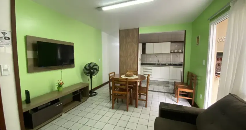 Apartamento 2 dormitórios - canasvieiras - florianópolis / sc