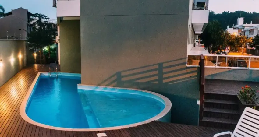 Apartamento 2 dormitórios - 300 metros do mar - canasvieiras - florianópolis/sc