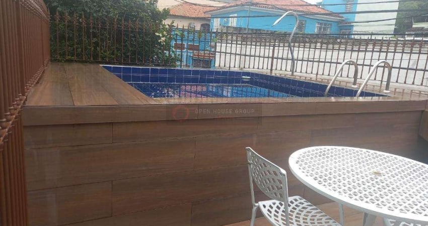 Open house vende - Casa no fonseca com 4 quartos