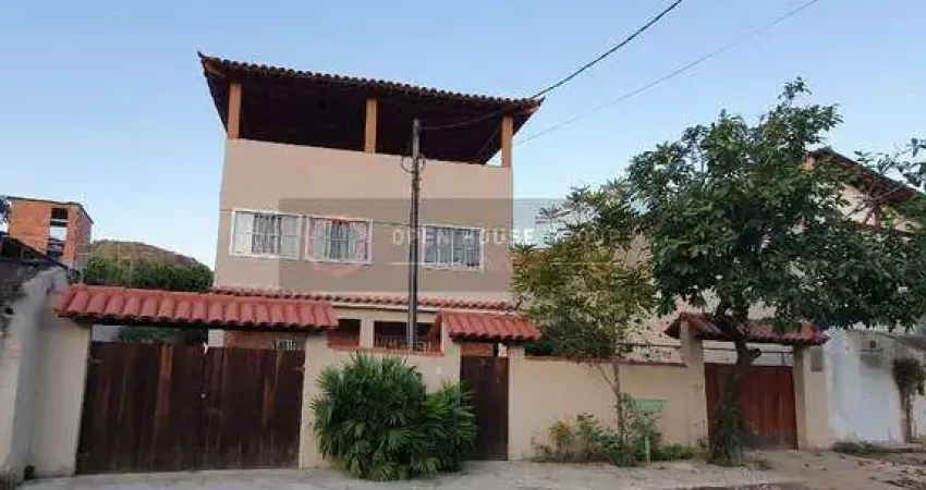Casa com 6 quartos à venda na Rua Almanir Grego, 8, Engenho do Mato, Niterói