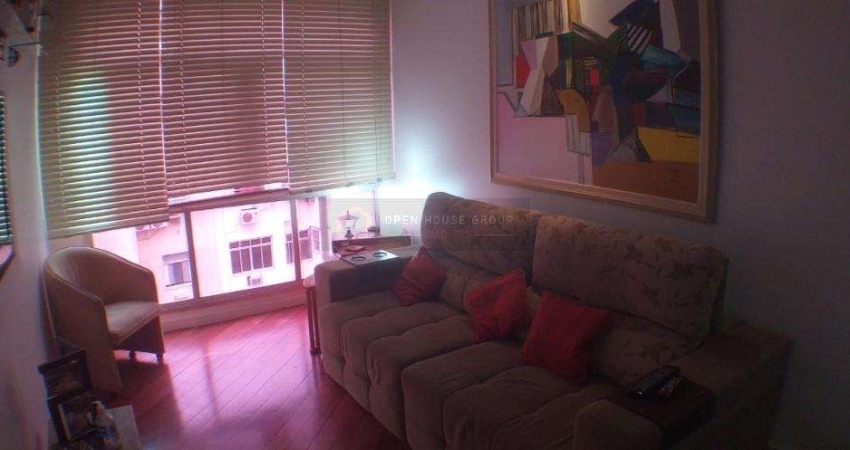 Apartamento com 2 quartos à venda na Rua Tonelero, Copacabana, Rio de Janeiro