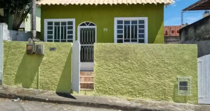 Casa com 1 quarto à venda na Travessa Lourdes, Paraíso, São Gonçalo