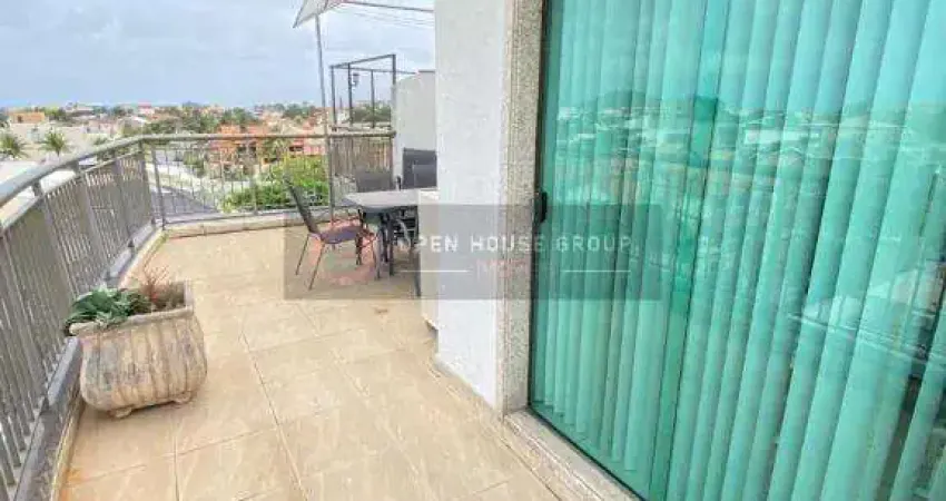 Open House vende melhor cobertura duplex Camboinhas INN, produto impar, para pessoa exigente !!!