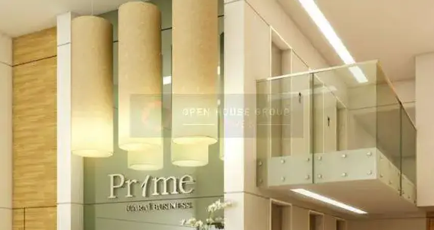 Open House vende sala comercial mobiliada no Prime Icaraí Business