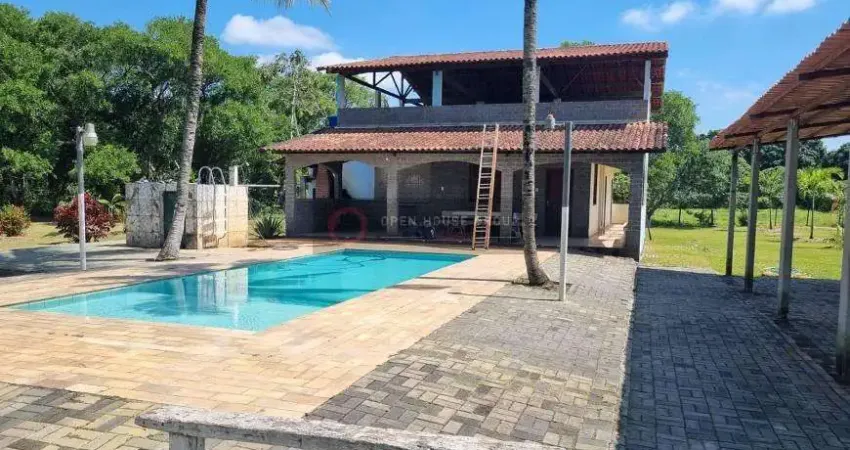 Open House vende Sítio com 10 Quartos e 8 banheiros à Venda, 50000 m²