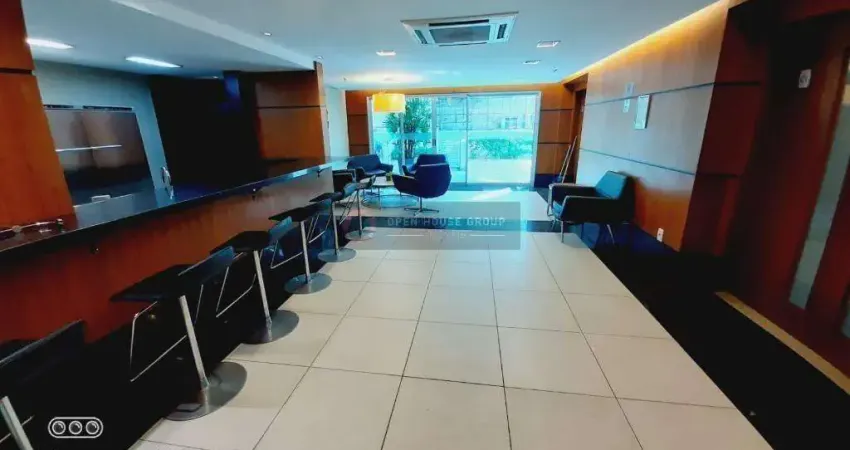 Open house vende sala comercial icaraí corporate com  01 vaga,  lazer e excelente localização
