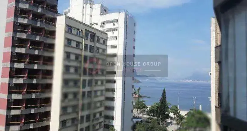 Apartamento com 2 quartos à venda na Avenida Almirante Ary Parreiras, Icaraí, Niterói