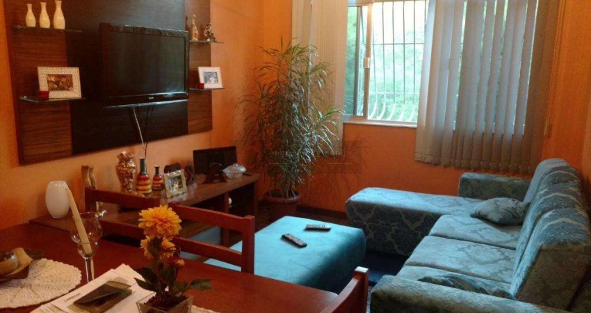 Open House vende apartamento de 2 quartos, Condomínio Fechado no Fonseca
