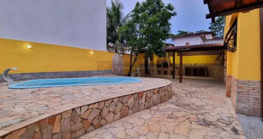 Casa com 4 quartos à venda na Rua Vinte e Um, Itaipu, Niterói