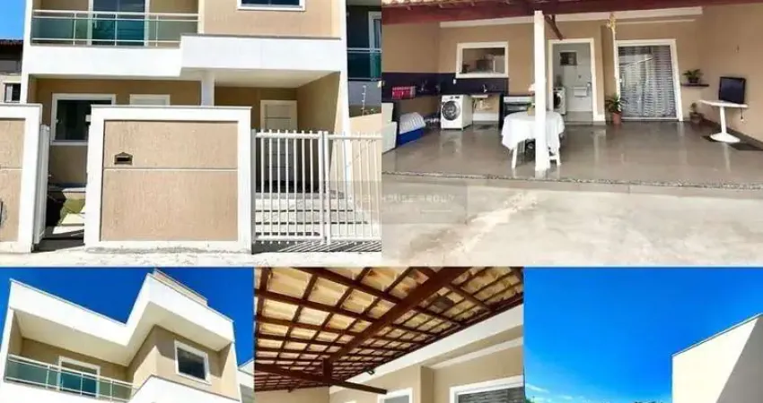 Casa com 3 quartos à venda na Rua Carla Backx, Serra Grande, Niterói