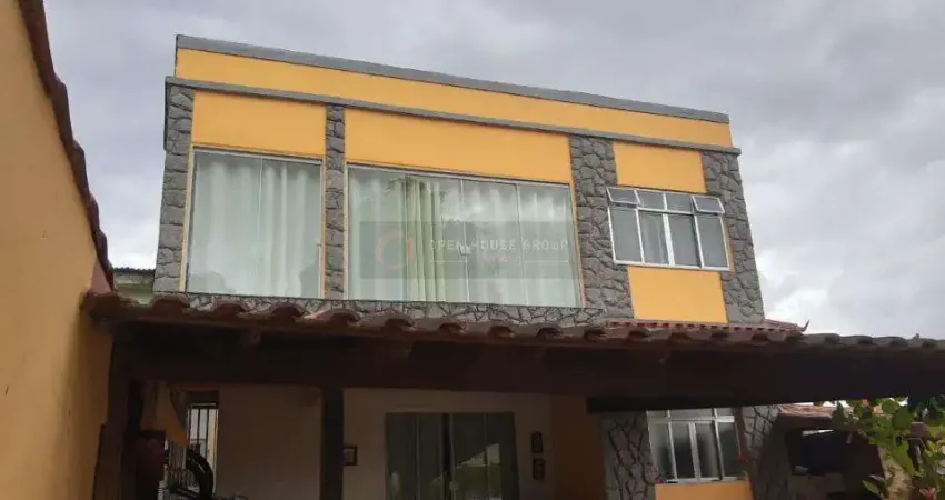 Casa com 4 quartos à venda na Rua Adelino Martins, Fonseca, Niterói