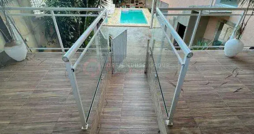 Open House vende linda casa no MARAVISTA lazer completo