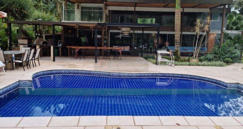Casa em condomínio fechado com 6 quartos à venda na Condomínio Frade Green, Frade (Cunhambebe), Angra dos Reis
