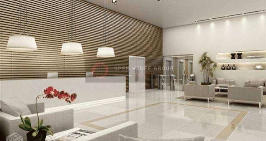 Open House vende grupo de salas comerciais 184,40 m² , Icon Business &amp; Mall com vaga de garagem