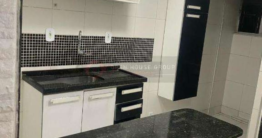 Open House vende início da João Brasil todo reformado 2 quartos com vaga