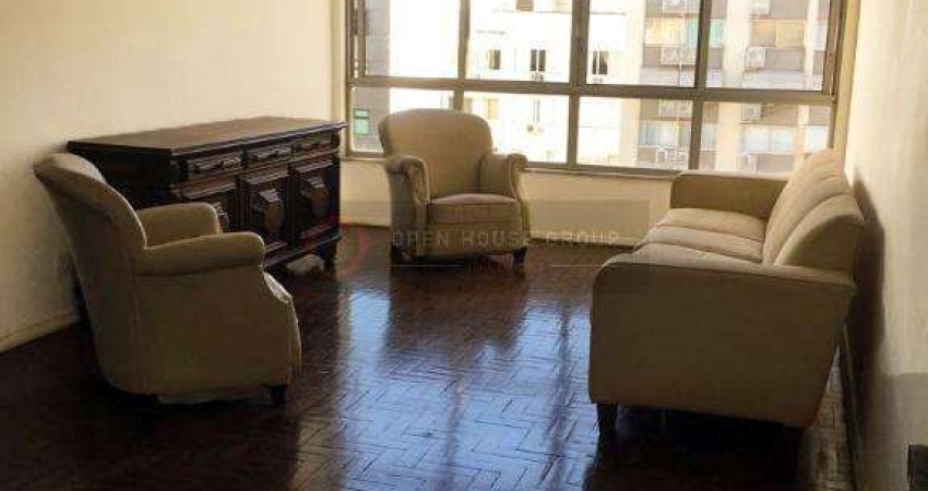 Open House vende excelente apartamento no Edifício Serra Dourada