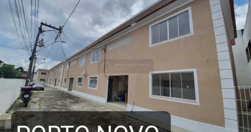 Apartamento à venda na Rua Manuel Pita, Porto Novo, São Gonçalo