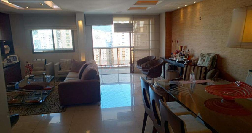 Apartamento com 4 quartos à venda na Rua Gal. Pereira da Silva, Icaraí, Niterói