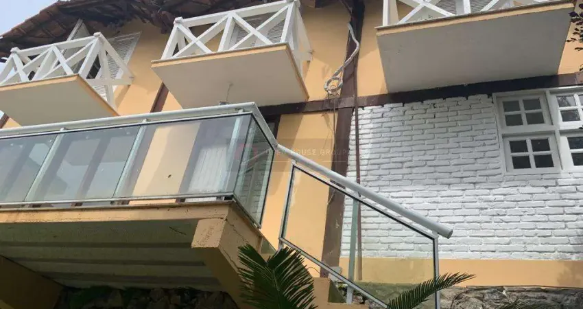 Casa em condomínio fechado com 3 quartos à venda na Rua Jornalista Carlos Vilhena, Itaipu, Niterói