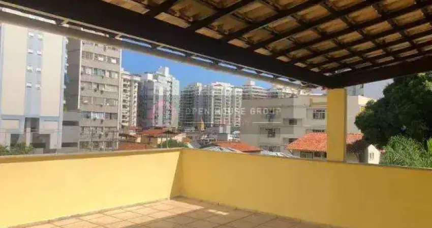 Casa em condomínio fechado com 4 quartos à venda na Rua Doutor Mário Viana, Santa Rosa, Niterói